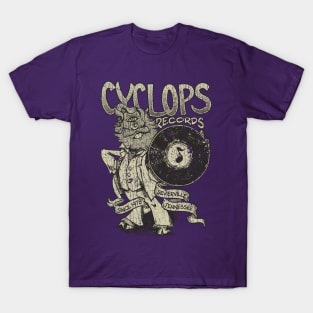 Cyclops Records 1978 T-Shirt